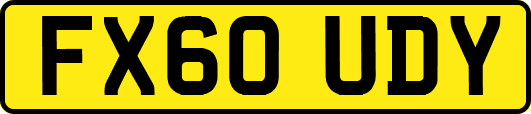 FX60UDY
