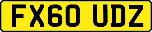 FX60UDZ