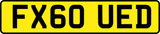 FX60UED
