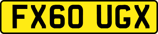 FX60UGX