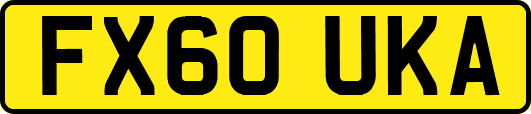 FX60UKA