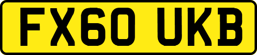 FX60UKB