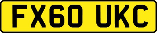 FX60UKC