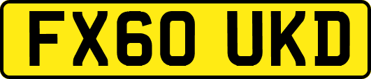 FX60UKD