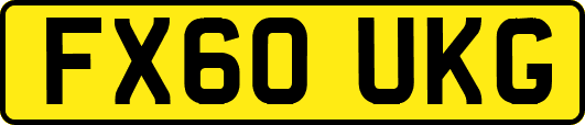 FX60UKG
