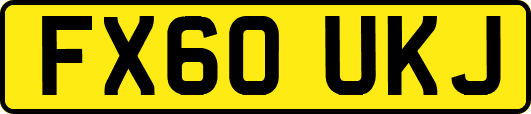FX60UKJ
