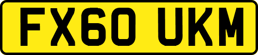 FX60UKM