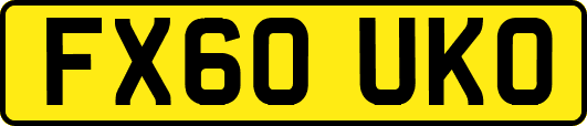 FX60UKO