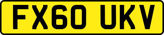 FX60UKV