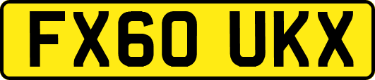 FX60UKX