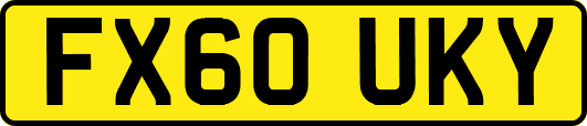 FX60UKY