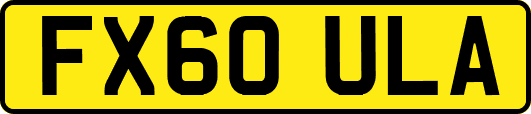 FX60ULA