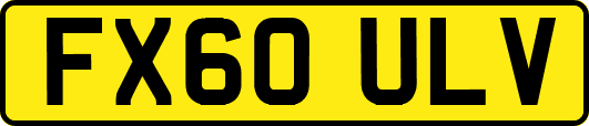 FX60ULV