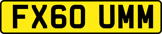 FX60UMM