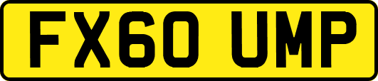 FX60UMP