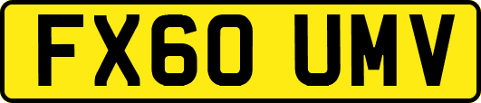 FX60UMV
