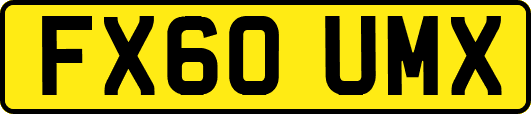 FX60UMX