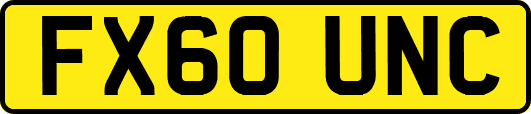 FX60UNC