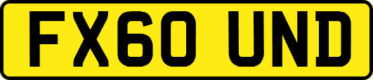 FX60UND