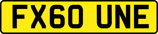 FX60UNE