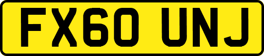 FX60UNJ