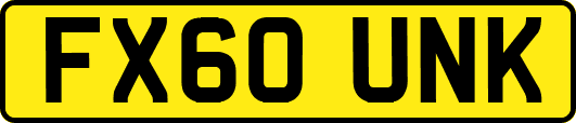 FX60UNK