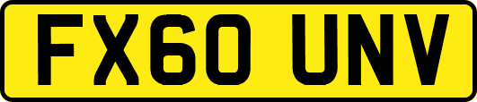 FX60UNV