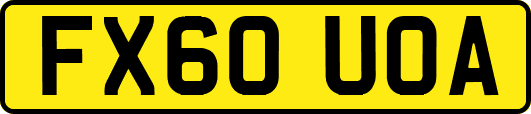 FX60UOA