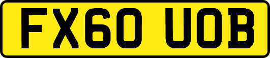FX60UOB