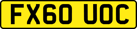 FX60UOC