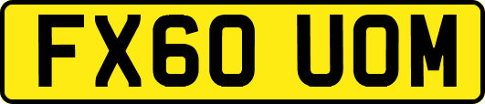 FX60UOM