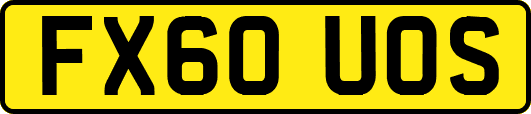 FX60UOS