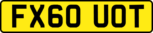 FX60UOT