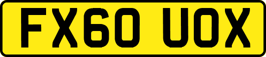 FX60UOX