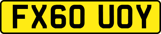 FX60UOY