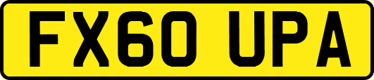 FX60UPA