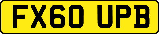 FX60UPB
