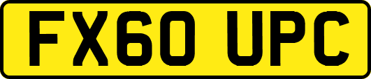 FX60UPC