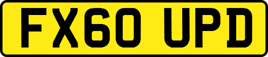 FX60UPD