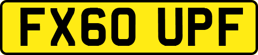FX60UPF