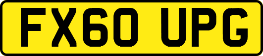 FX60UPG