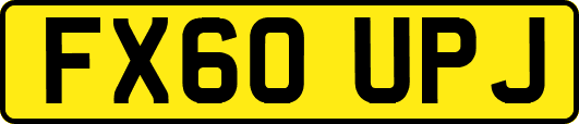 FX60UPJ