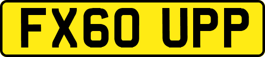 FX60UPP