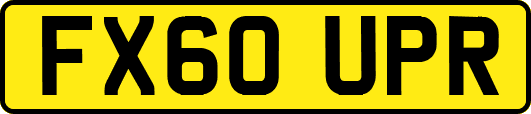 FX60UPR