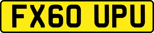 FX60UPU