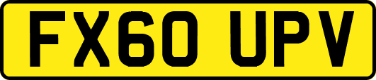 FX60UPV