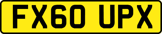 FX60UPX