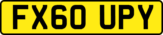 FX60UPY