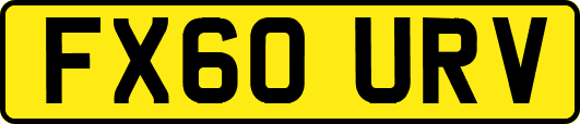 FX60URV