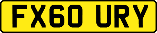 FX60URY